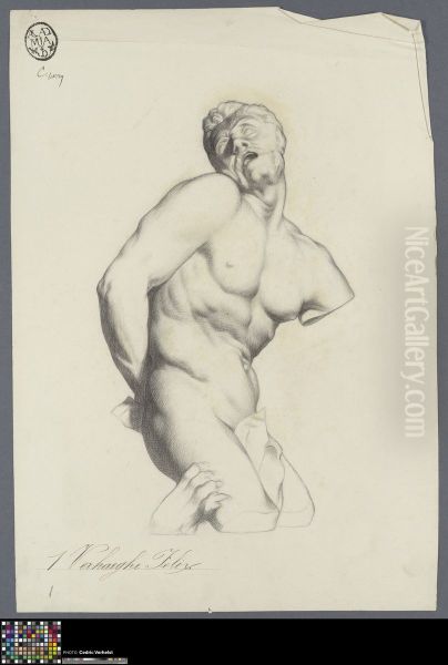 Milo of Croton - view 1