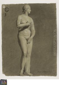 Medici Venus by Francois Pettens