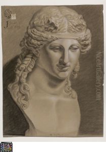 bust of Dionysus