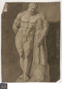 Farnese Hercules Farnese Hercules