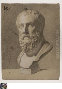 bust of Solon