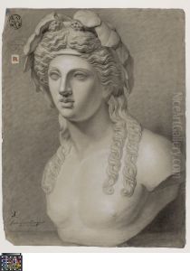 bust of Dionysus