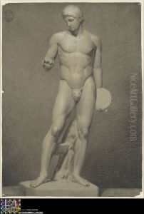 Discophoros by Eduard Wallays