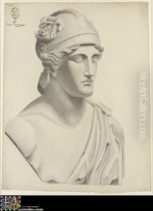 bust of Rome by Musea Brugge