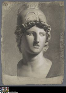 bust of Athena by Musea Brugge