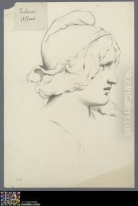 woman wearing a Phrygian cap woman wearing a Phrygian cap