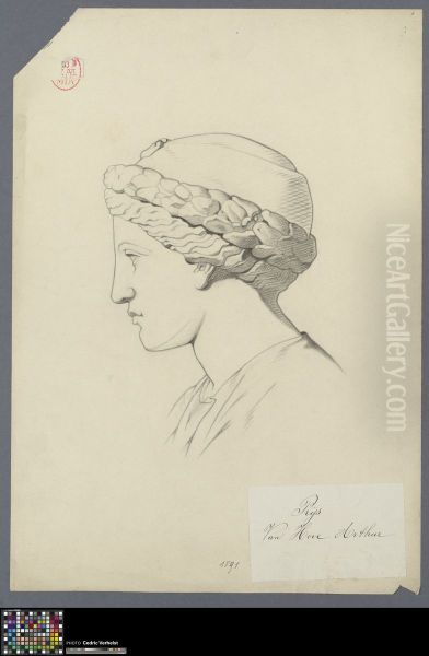 head of Clio - view 1