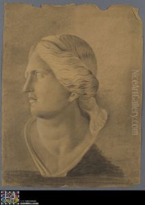 bust of Niobe by Musea Brugge