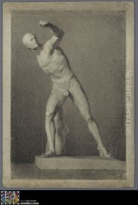 Borghese Gladiator Borghese Gladiator