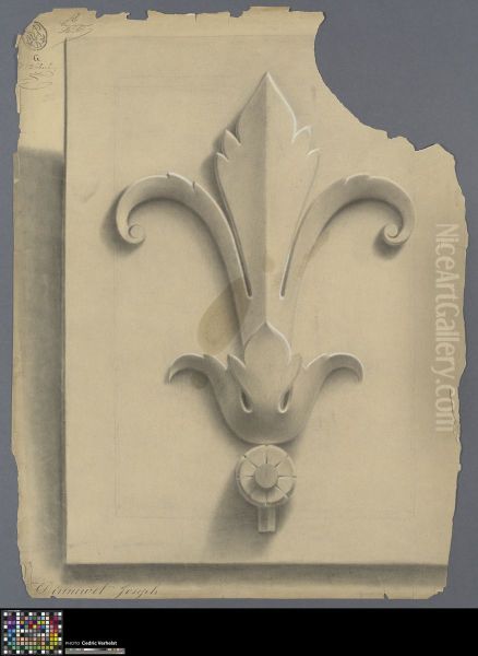 Fleur-de-lis - view 1