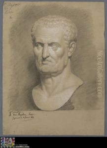 bust of a man
