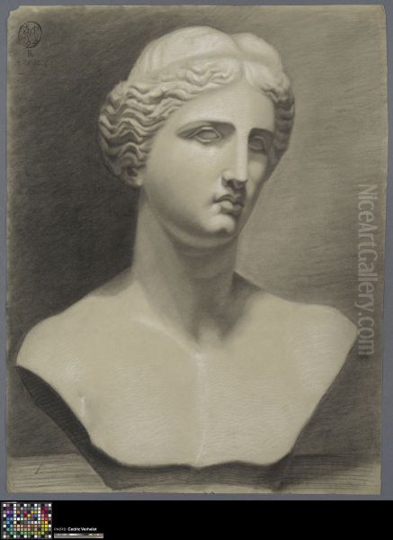 bust of Venus de Milo - view 1
