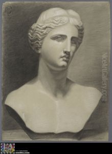 bust of Venus de Milo by Musea Brugge