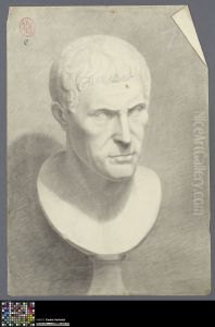 bust of Julius Caesar