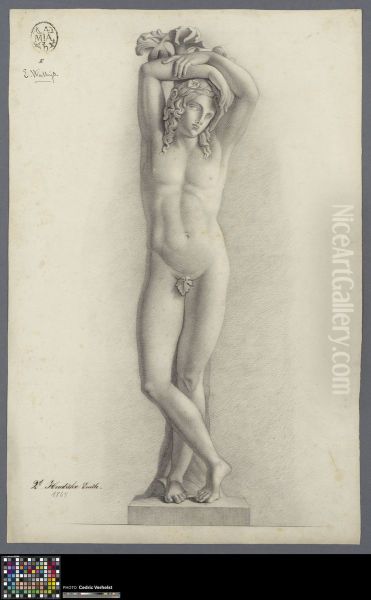 Genie funebre - view 1