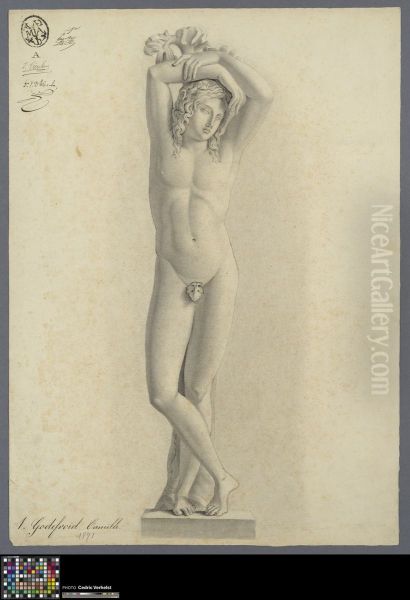 Genie funebre - view 1