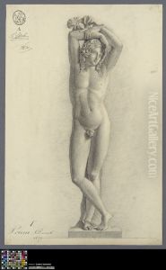 Genie funebre by Desire Priem