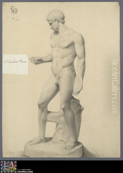 Discophoros - view 1