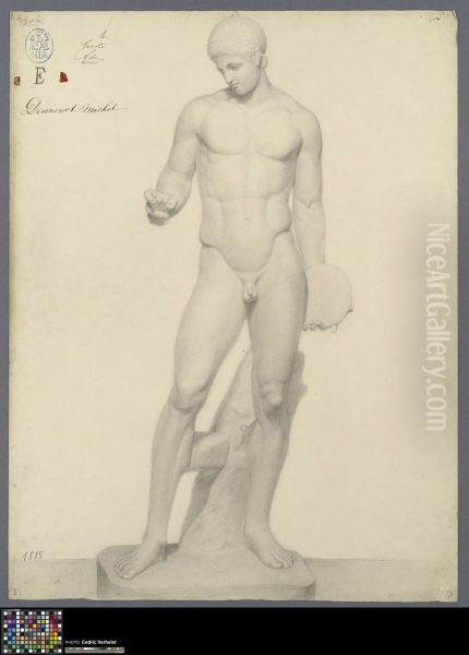 Discophoros - view 1