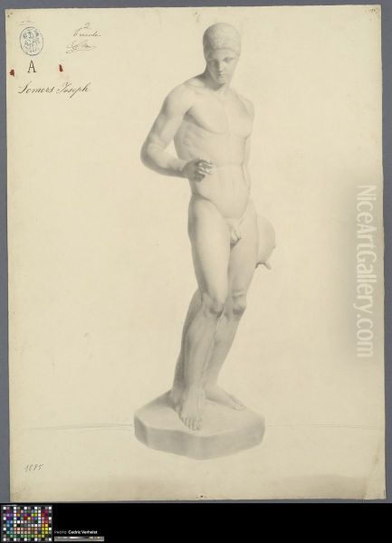 Discophoros - view 1