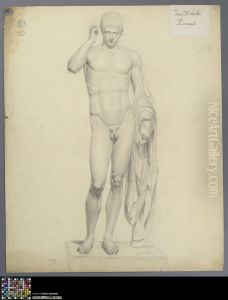 Marcellus as Hermes Logios