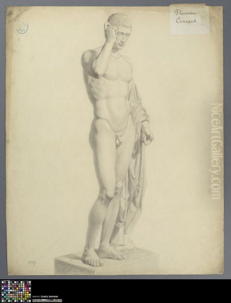Marcellus as Hermes Logios - view 1
