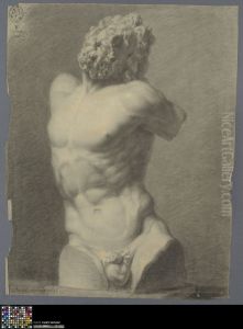 Laocoon by Alphonse Naert