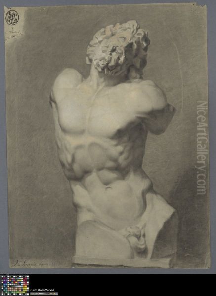 Laocoon - view 1
