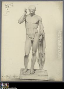 Marcellus as Hermes Logios Marcellus as Hermes Logios