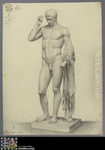 Marcellus as Hermes Logios Marcellus as Hermes Logios