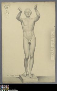 young male nude young male nude