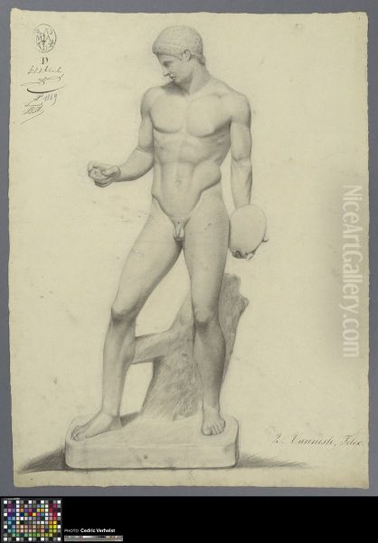 Discophoros - view 1