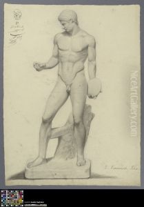 Discophoros by Felix Van Neste