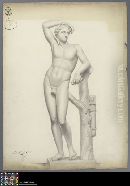 Medici Apollo - view 1