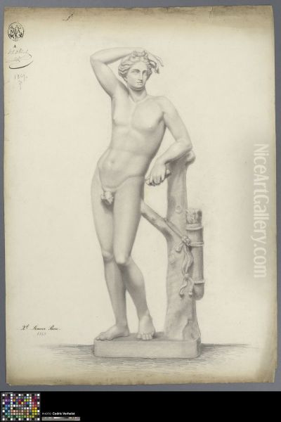 Medici Apollo - view 1