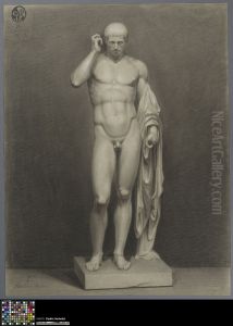 Marcellus as Hermes Logios Marcellus as Hermes Logios