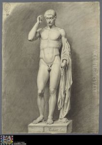 Marcellus as Hermes Logios Marcellus as Hermes Logios