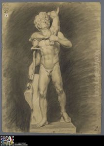 faun with kid