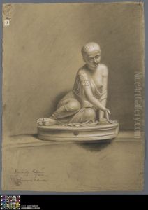 girl playing knucklebones