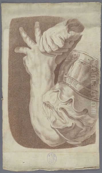 detail of an arm - view 1