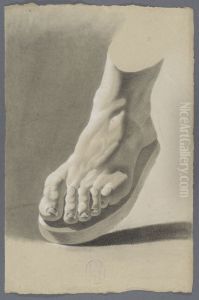 left foot