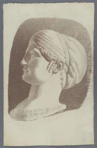 head of Faustina head of Faustina