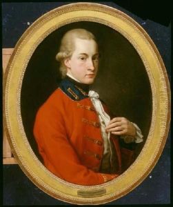 Portrait ofGeorge Herbert, 11th Earl of Pembroke(1756-1827)