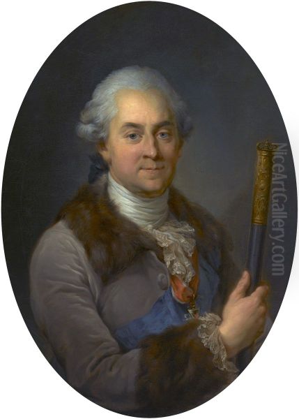 Portrait of Stanislaw Lubomirski. - view 1