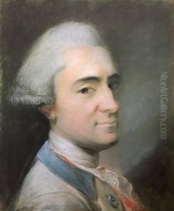 Portrait ofAndrzej Poniatowski(1735-1773)