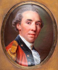Portrait of Abraham Friedrich Benoit (1736-1824) Portrait of Abraham Friedrich Benoit (1736-1824)