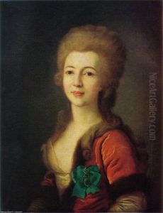 Portrait of Catherine Vorontsova (1761-1784)