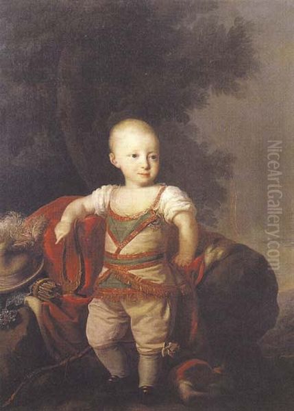 Grand Duke Constantine Pavlovich of Russia - view 1