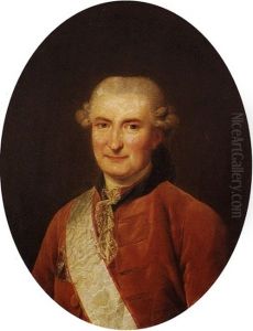 Portrait of Ove Hoegh-Guldberg (1731-1808)