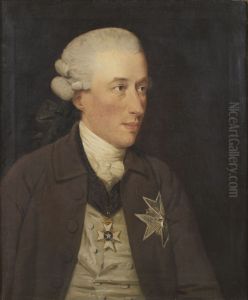 Portrait of Baron Gustaf Adam von Nolcken (1733-1813) Portrait of Baron Gustaf Adam von Nolcken (1733-1813)